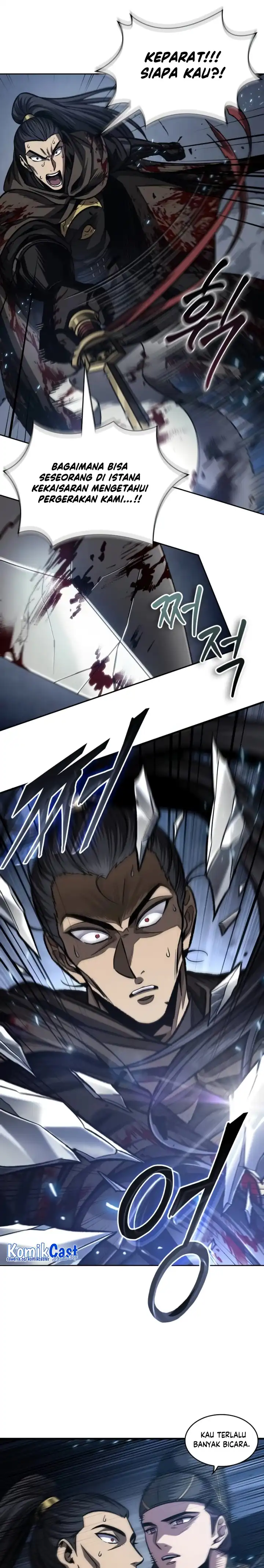 Read Nano Machine ID Manga Online