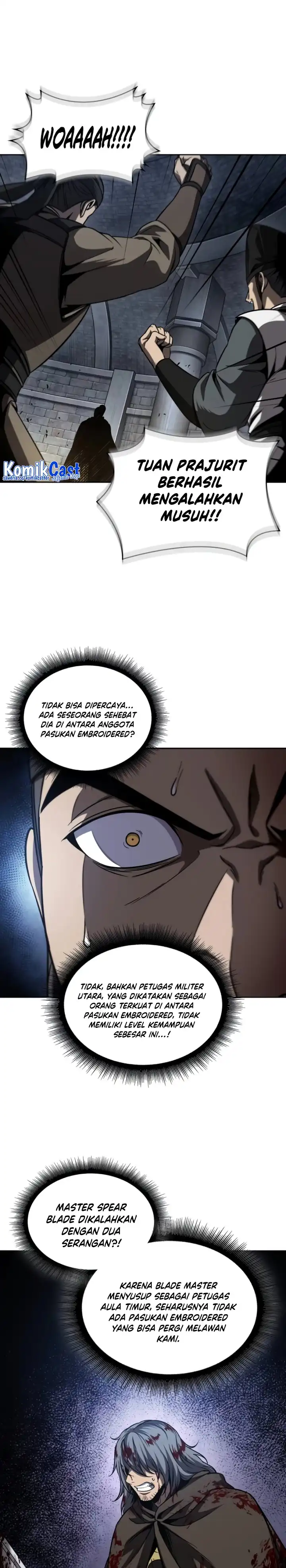 Read Nano Machine ID Manga Online