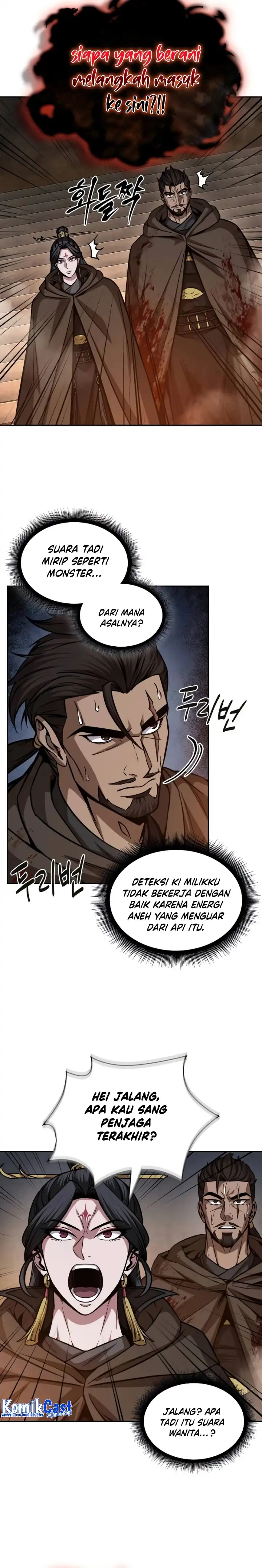 Read Nano Machine ID Manga Online