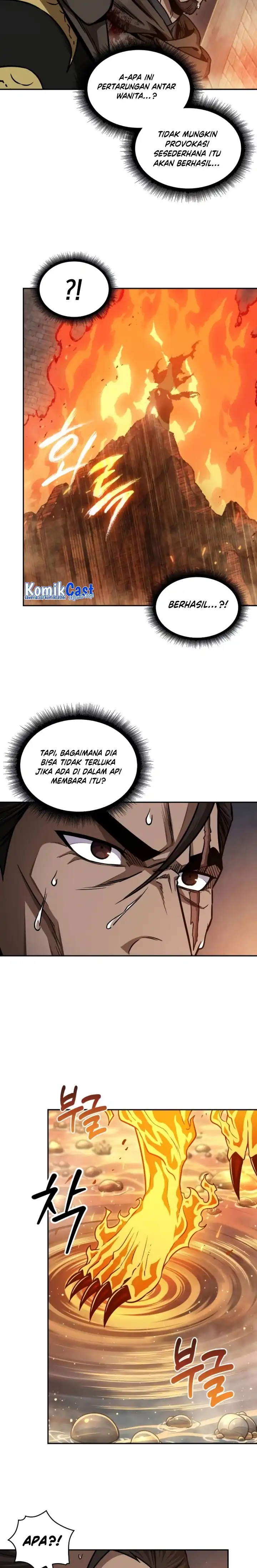 Read Nano Machine ID Manga Online