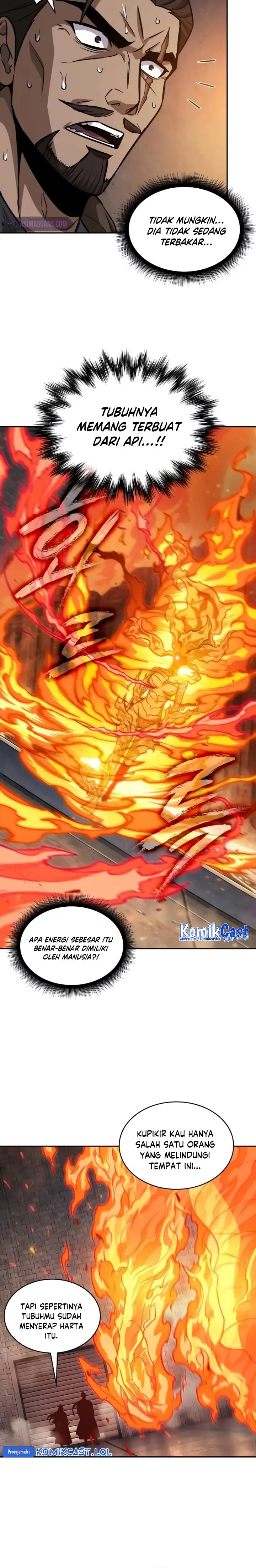 Read Nano Machine ID Manga Online