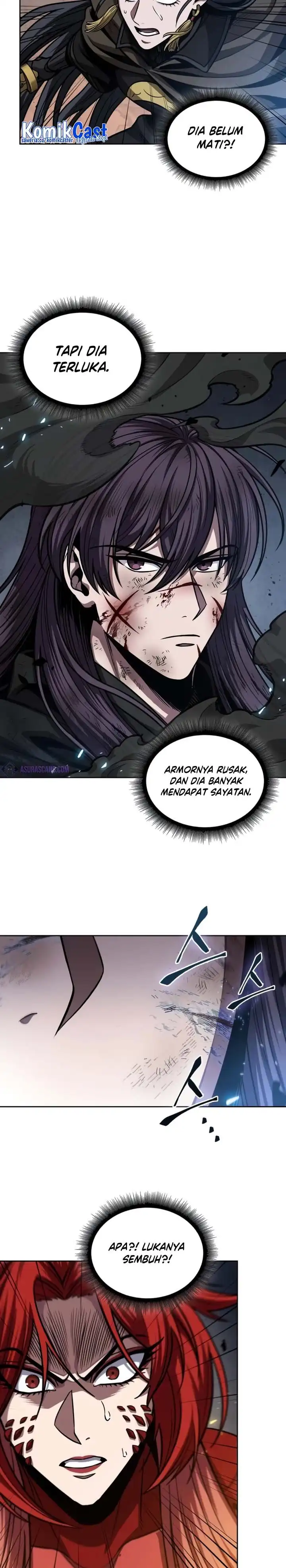 Read Nano Machine ID Manga Online