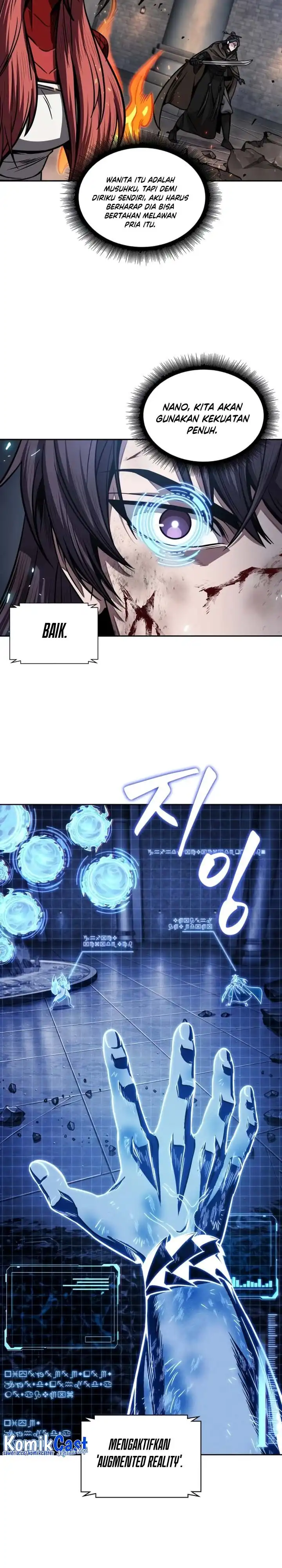 Read Nano Machine ID Manga Online