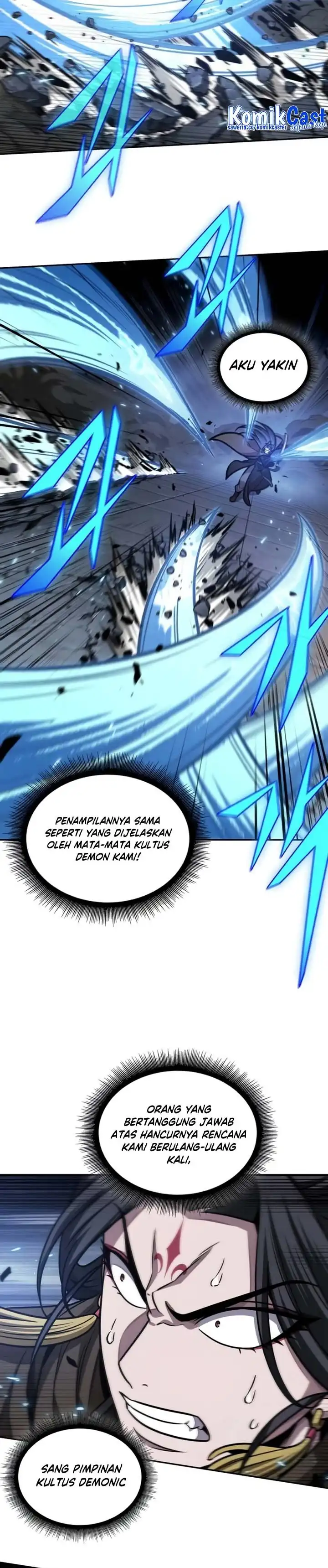 Read Nano Machine ID Manga Online
