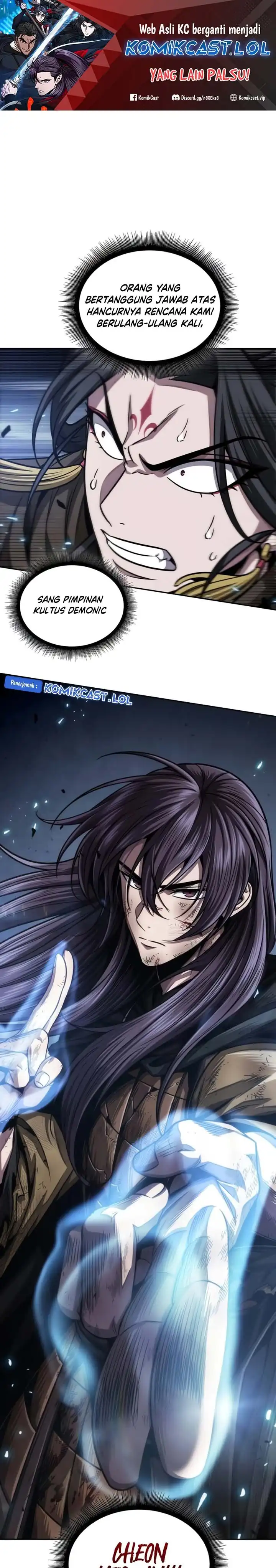 Read Nano Machine ID Manga Online