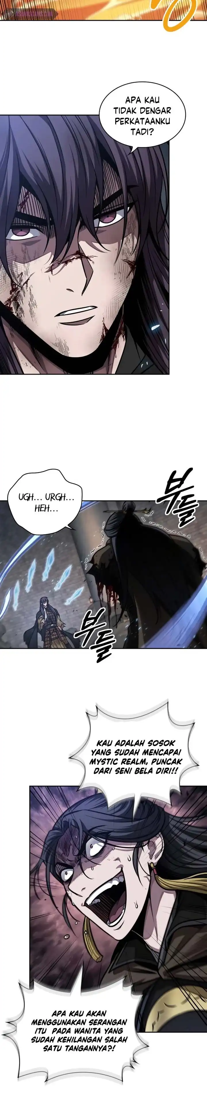 Read Nano Machine ID Manga Online