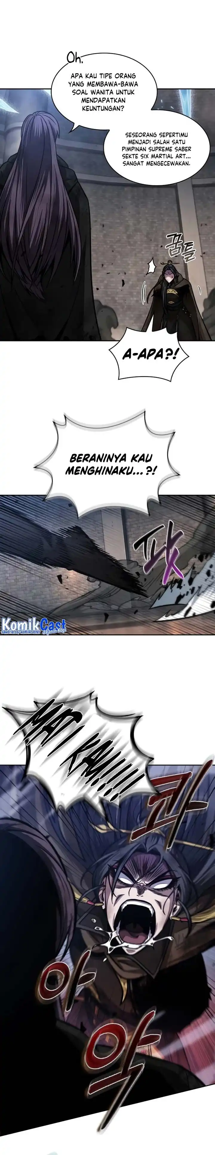 Read Nano Machine ID Manga Online