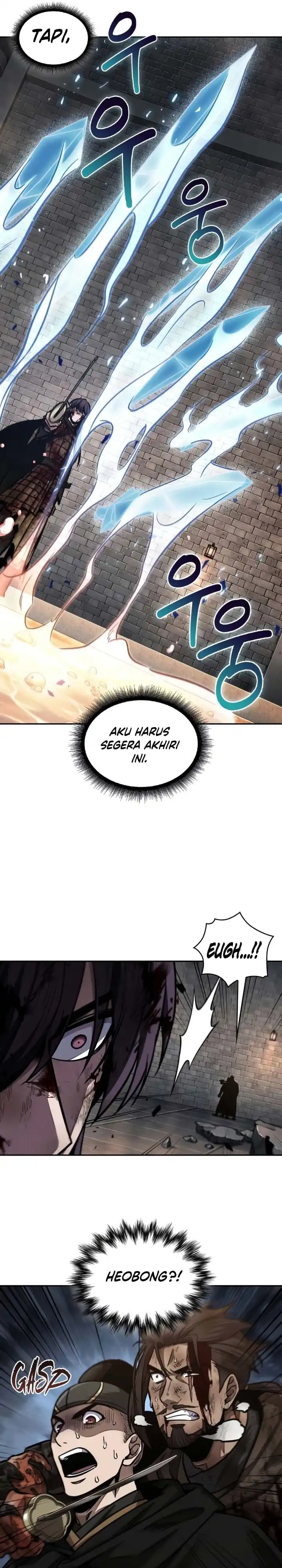 Read Nano Machine ID Manga Online