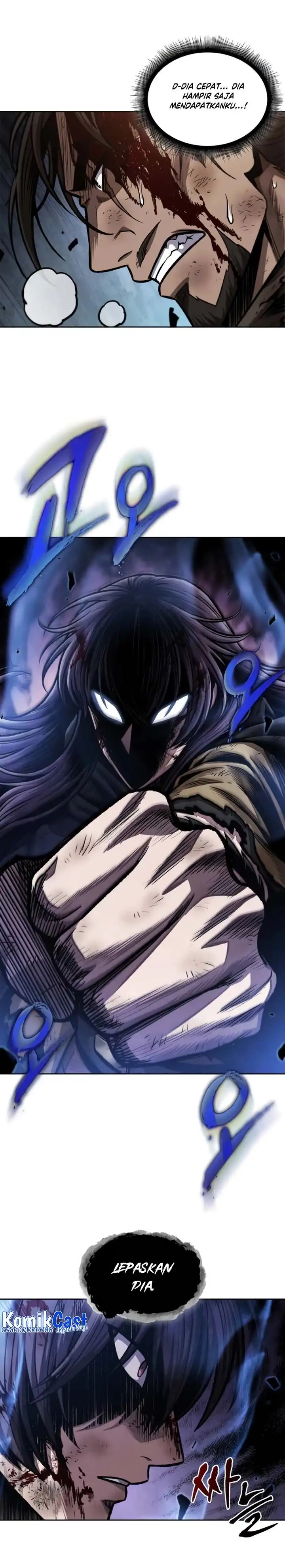 Read Nano Machine ID Manga Online