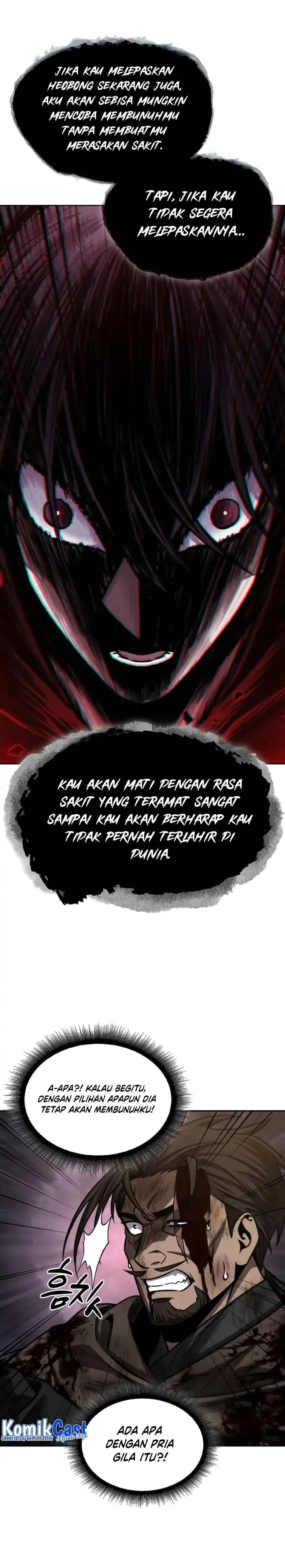 Read Nano Machine ID Manga Online