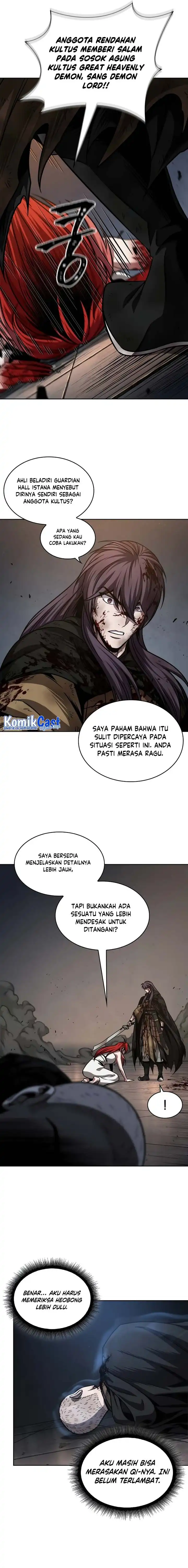 Read Nano Machine ID Manga Online