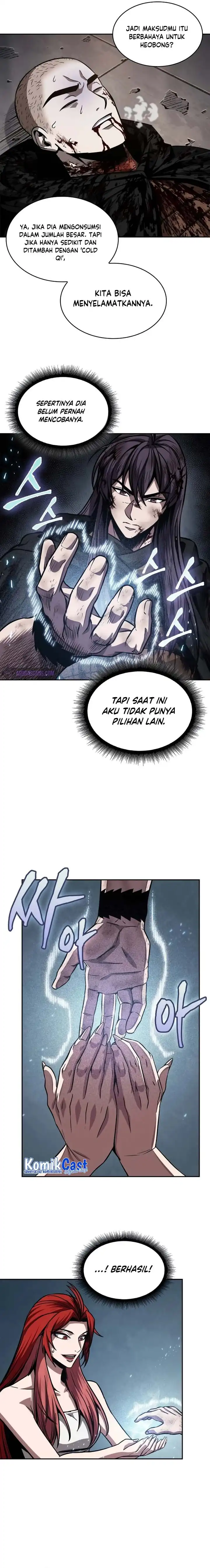 Read Nano Machine ID Manga Online