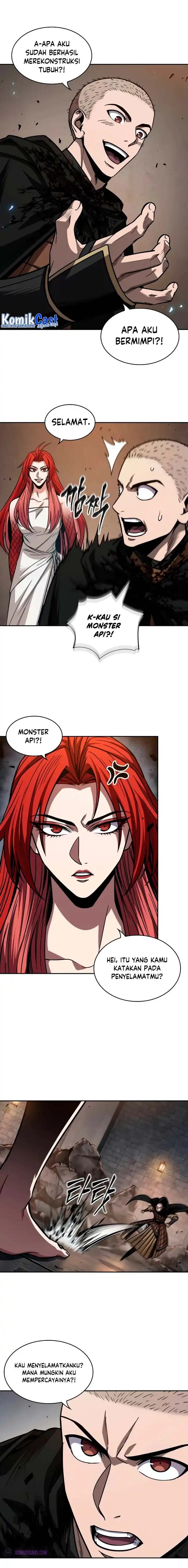 Read Nano Machine ID Manga Online