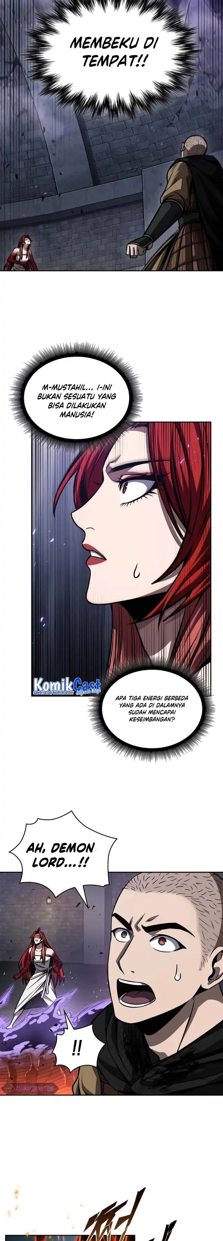 Read Nano Machine ID Manga Online