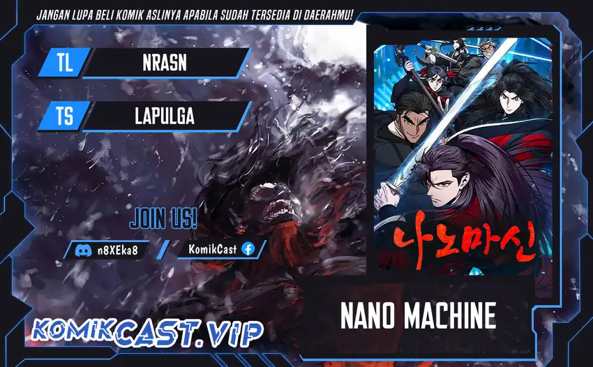Read Nano Machine ID Manga Online