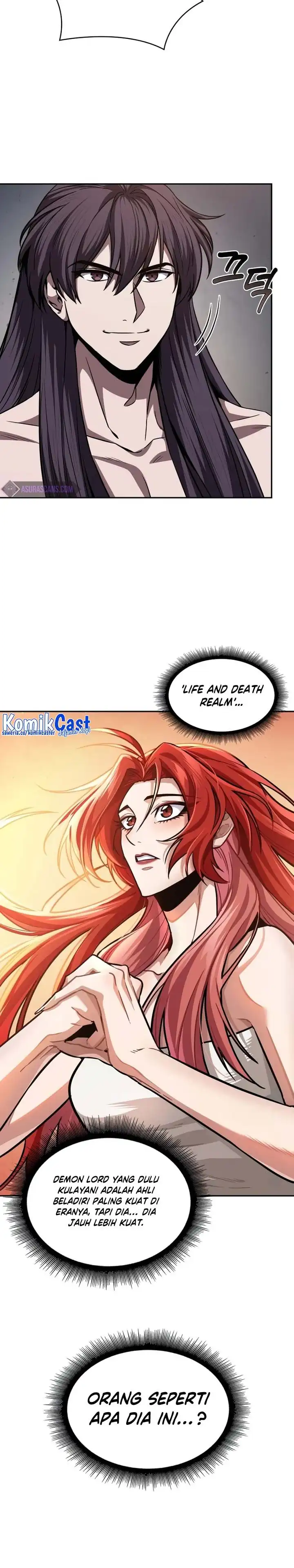 Read Nano Machine ID Manga Online