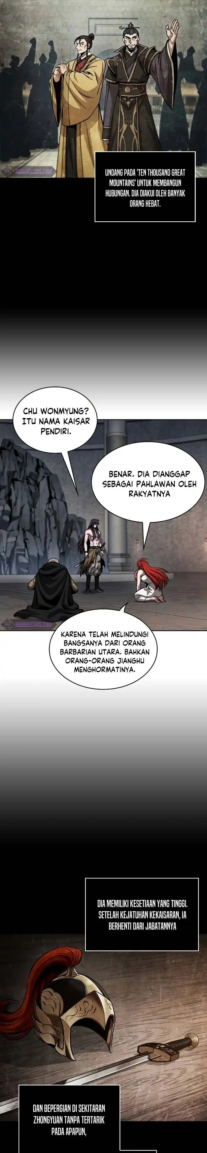 Read Nano Machine ID Manga Online