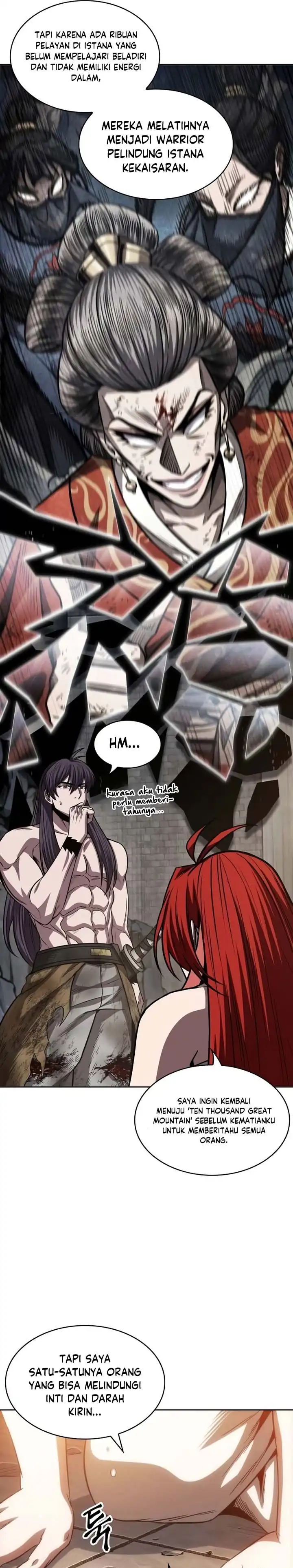 Read Nano Machine ID Manga Online