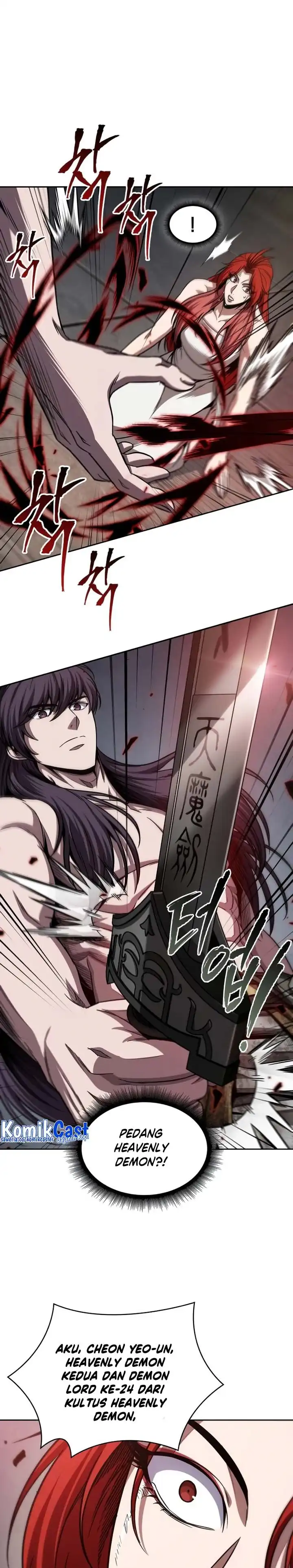 Read Nano Machine ID Manga Online