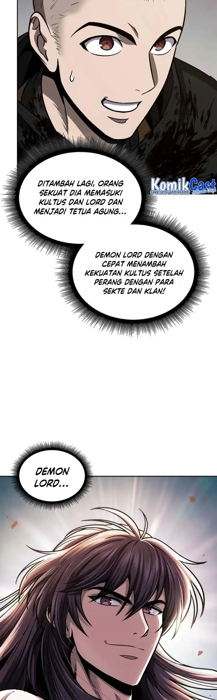 Read Nano Machine ID Manga Online