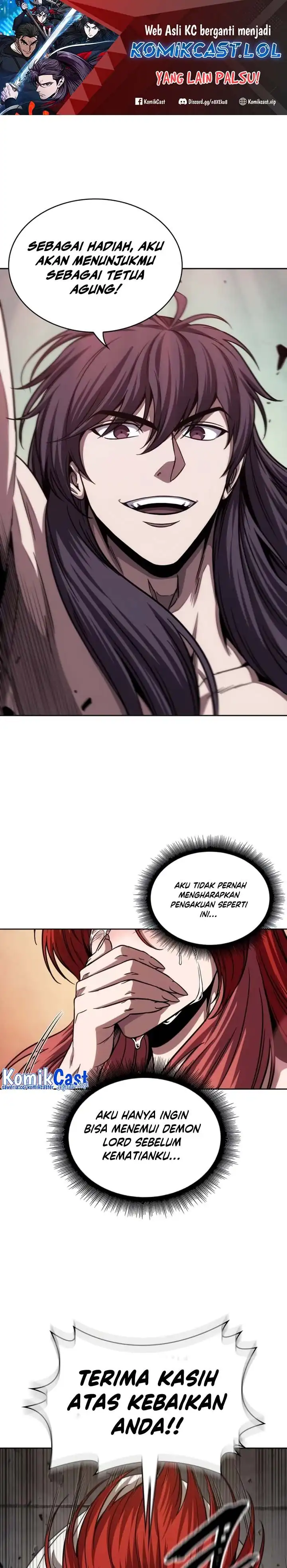 Read Nano Machine ID Manga Online