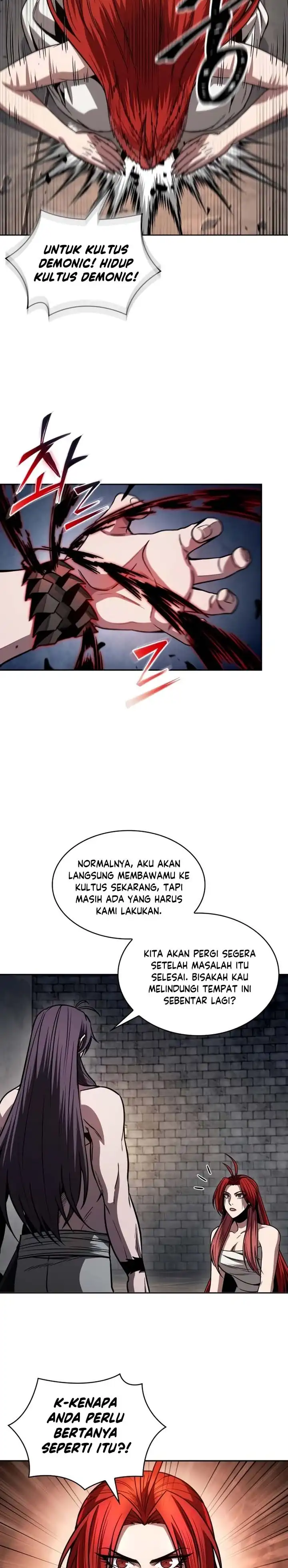 Read Nano Machine ID Manga Online