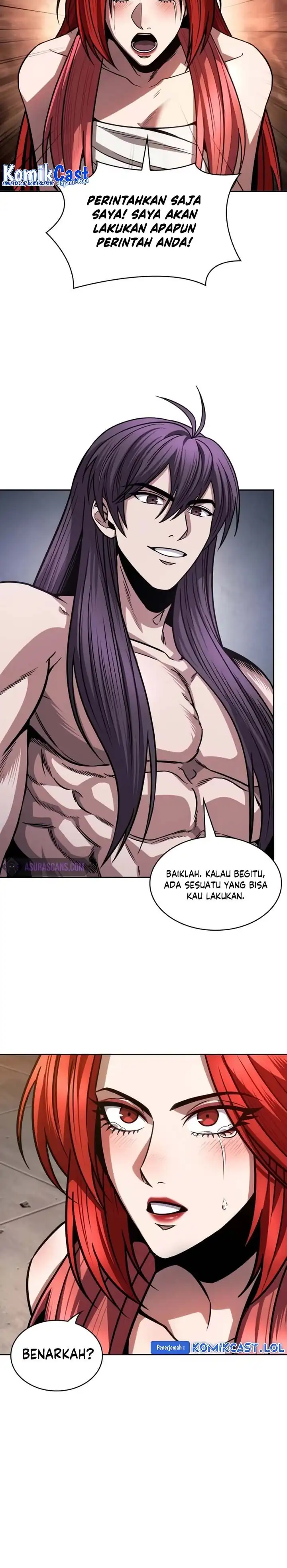 Read Nano Machine ID Manga Online