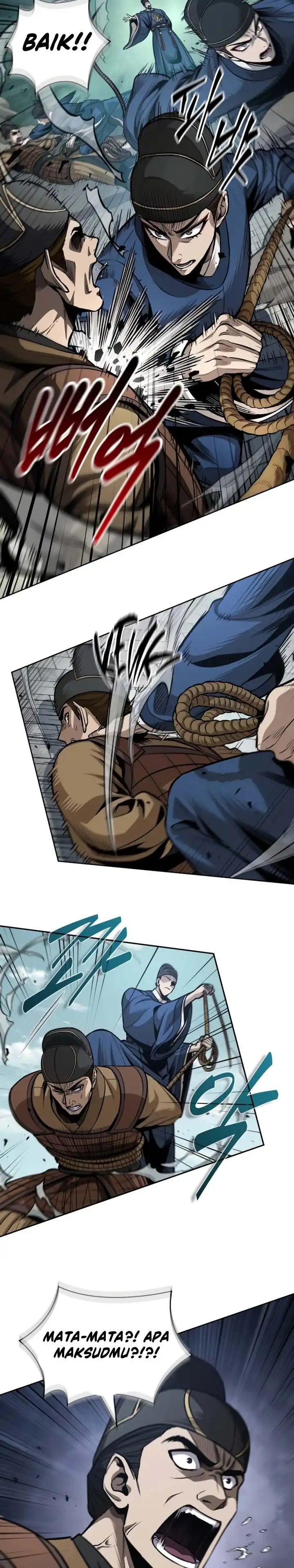 Read Nano Machine ID Manga Online