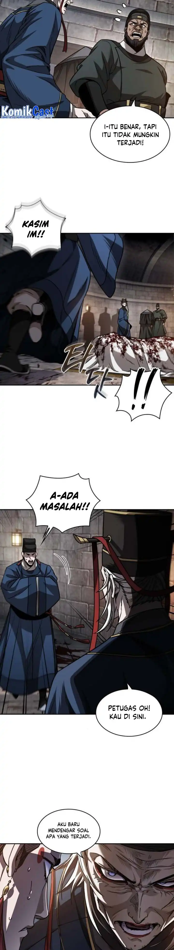 Read Nano Machine ID Manga Online