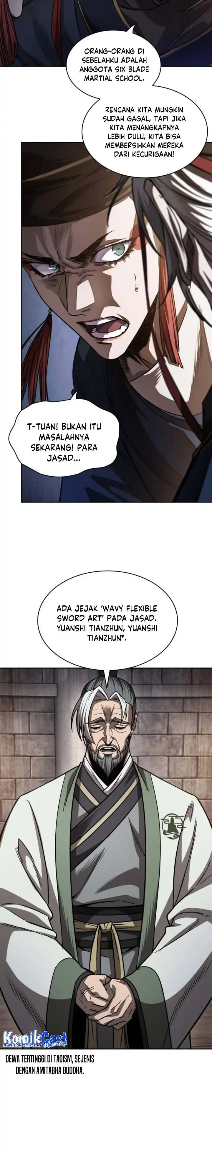 Read Nano Machine ID Manga Online