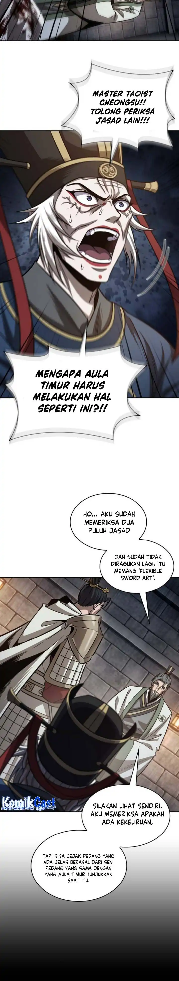 Read Nano Machine ID Manga Online
