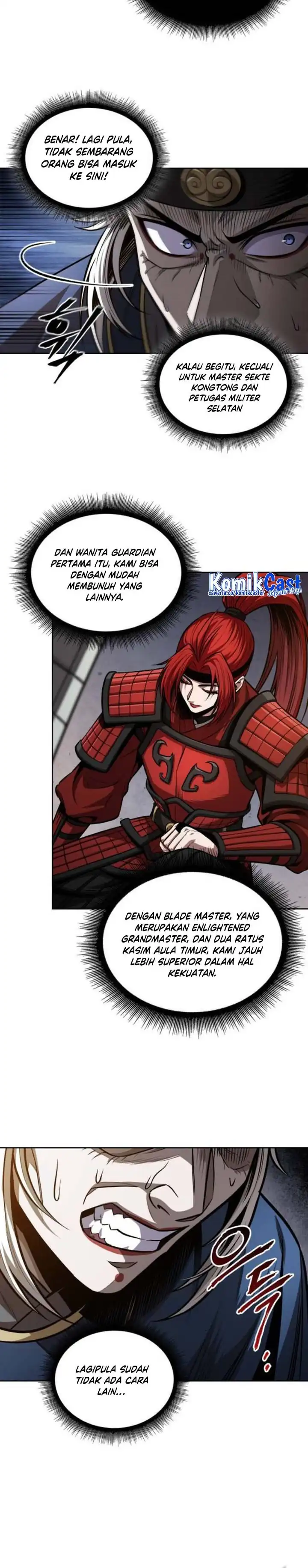 Read Nano Machine ID Manga Online