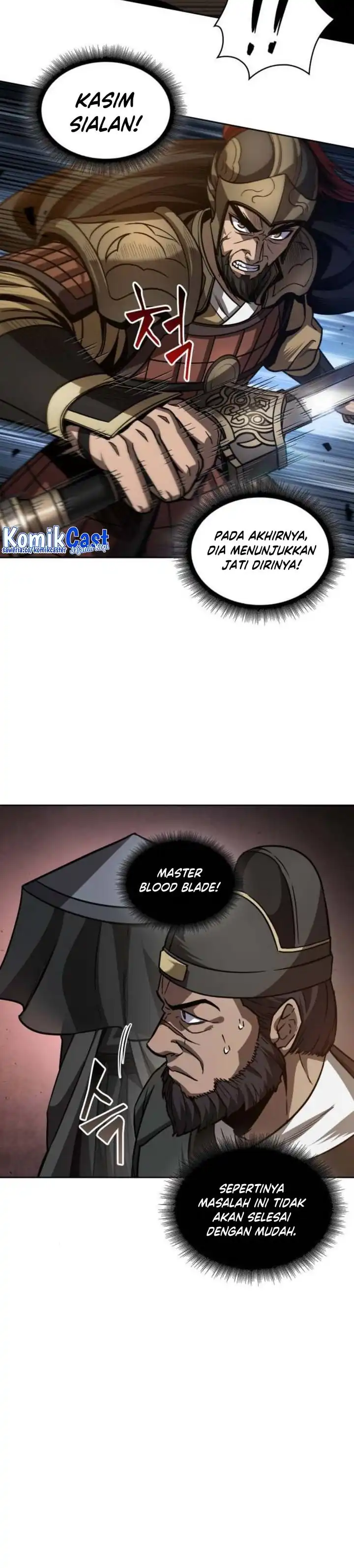 Read Nano Machine ID Manga Online