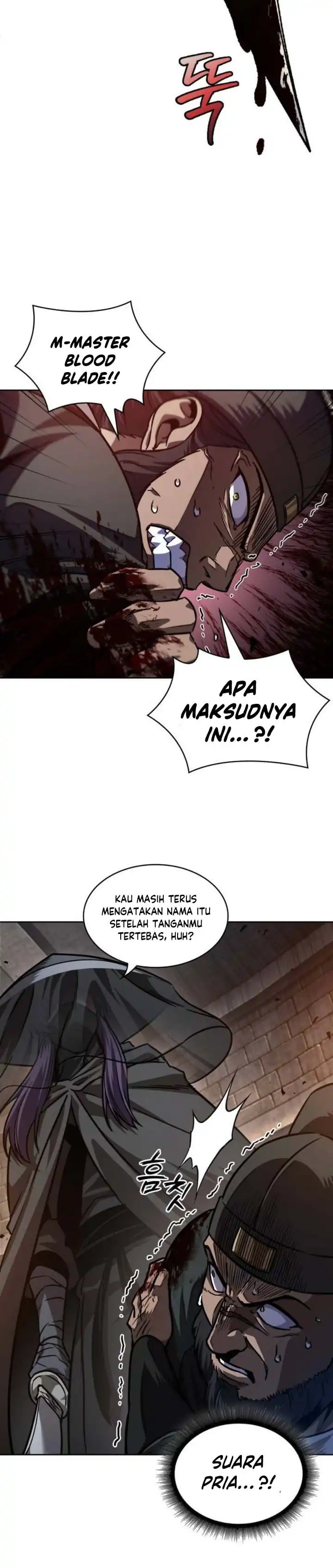 Read Nano Machine ID Manga Online