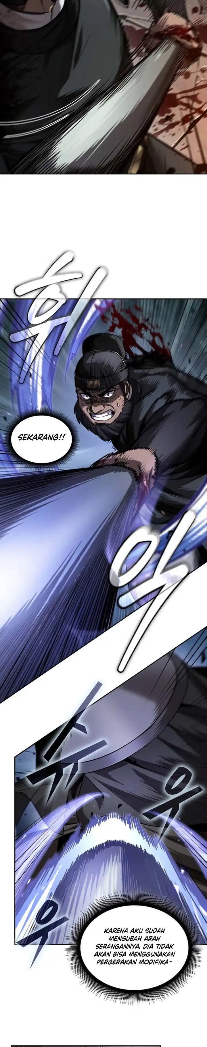 Read Nano Machine ID Manga Online