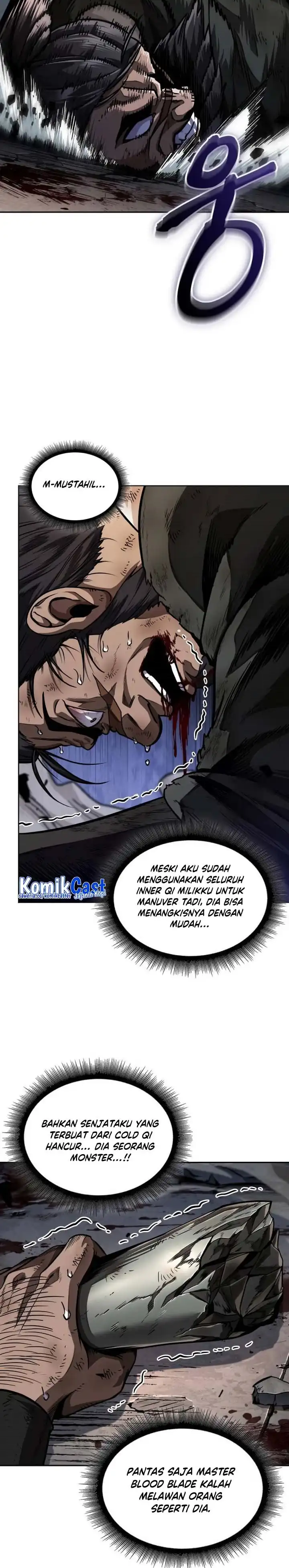 Read Nano Machine ID Manga Online