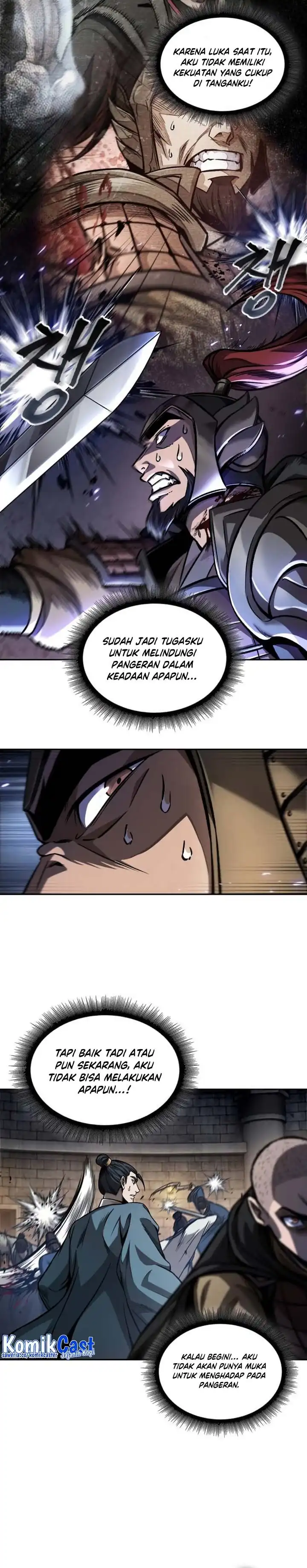 Read Nano Machine ID Manga Online