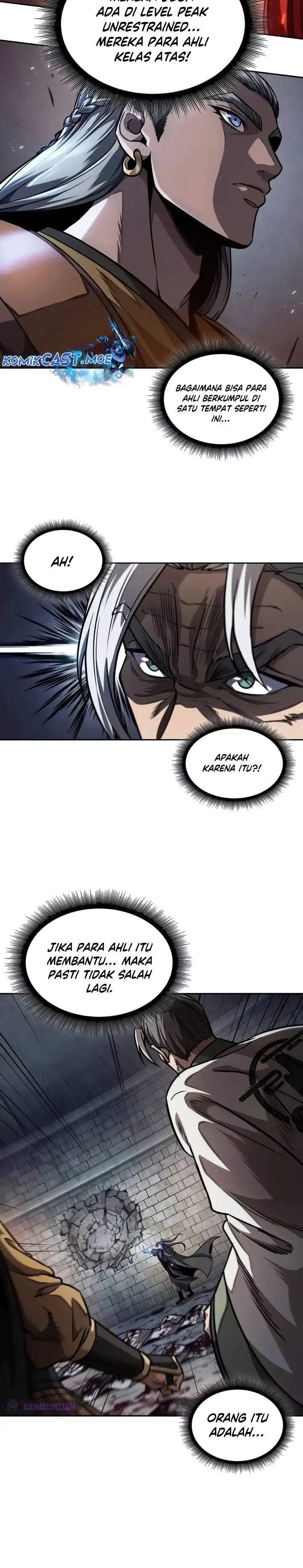 Read Nano Machine ID Manga Online