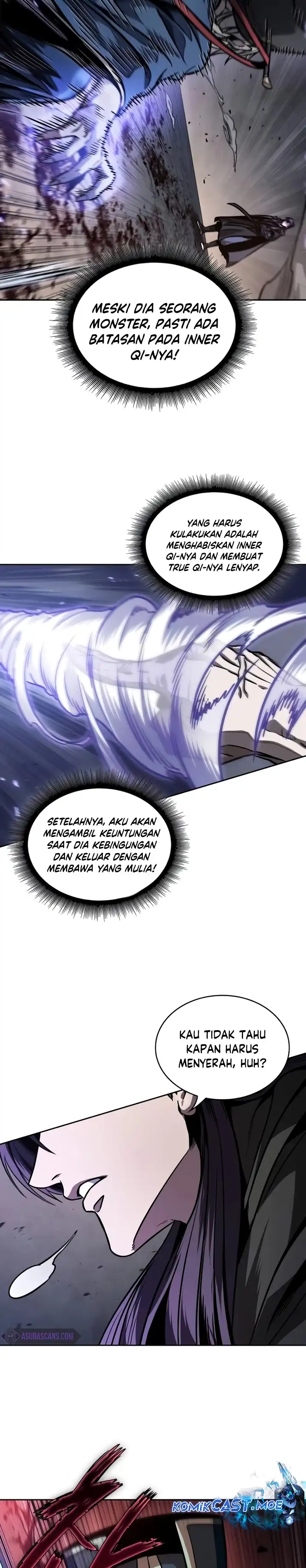 Read Nano Machine ID Manga Online