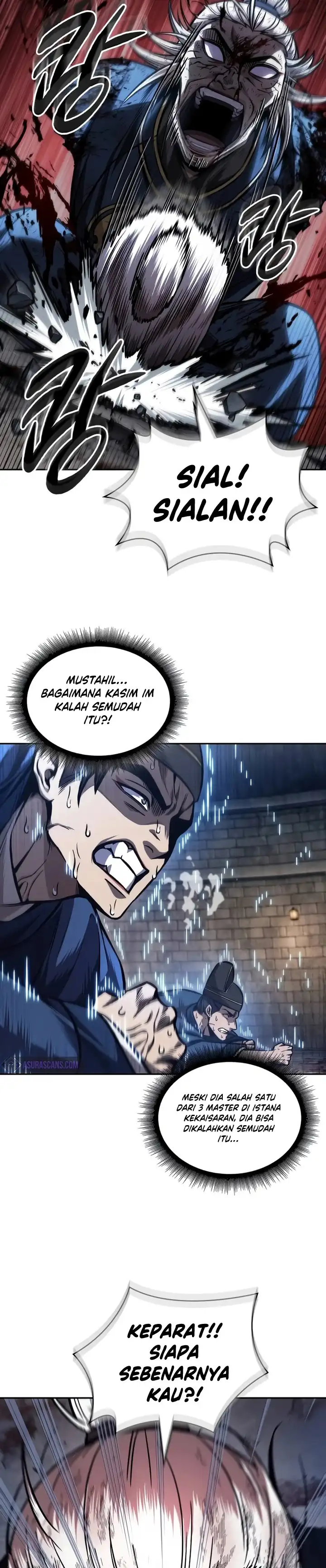 Read Nano Machine ID Manga Online