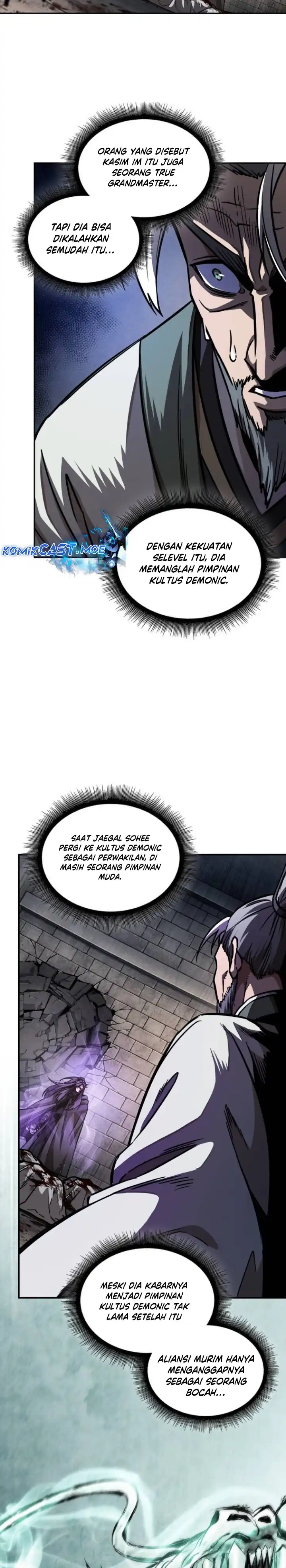 Read Nano Machine ID Manga Online