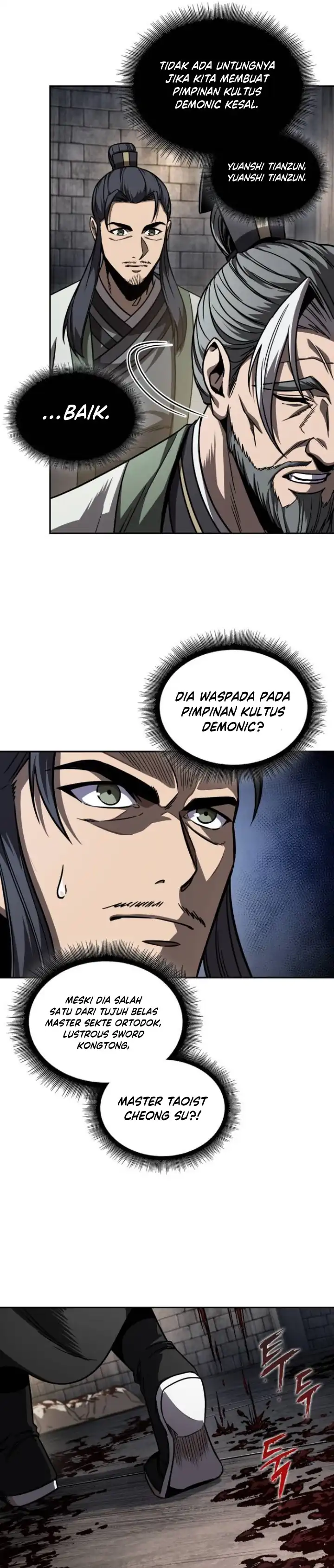 Read Nano Machine ID Manga Online