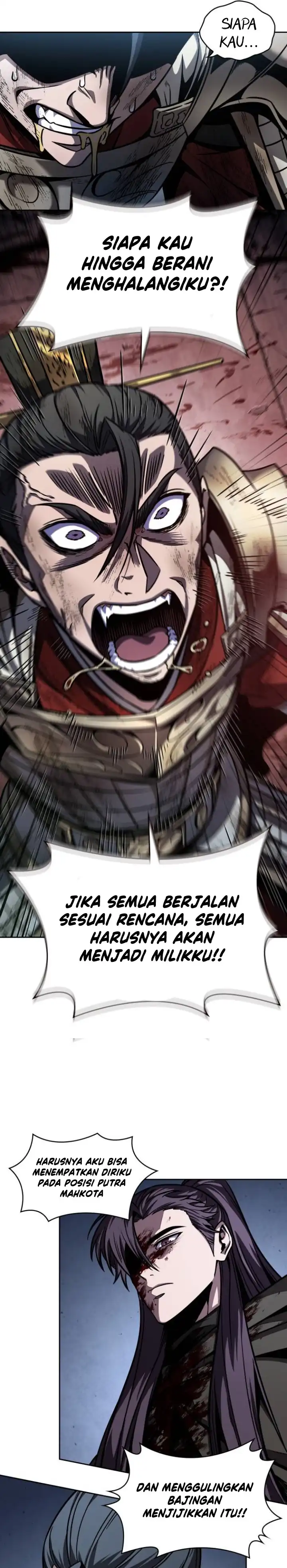 Read Nano Machine ID Manga Online