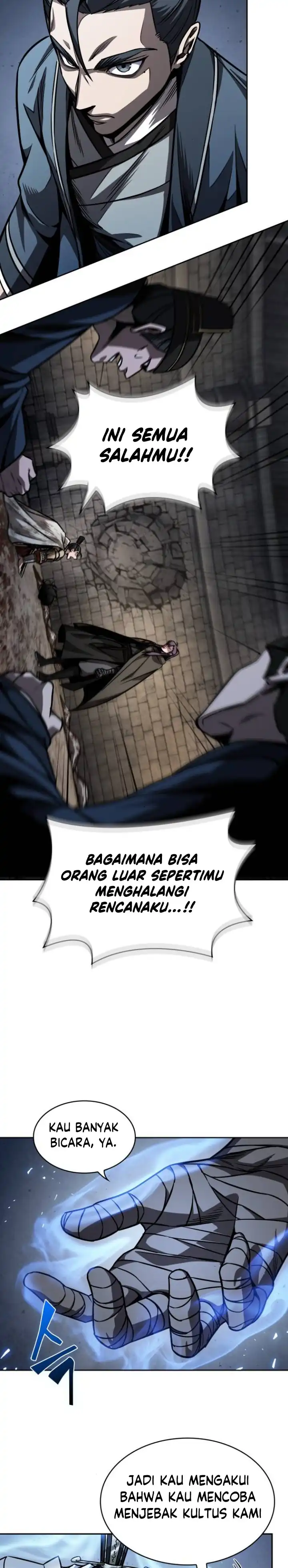 Read Nano Machine ID Manga Online