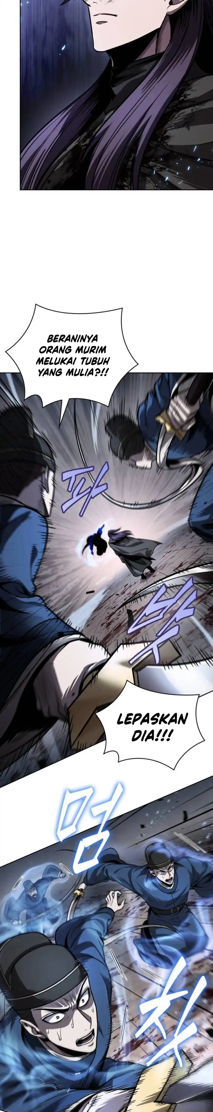 Read Nano Machine ID Manga Online