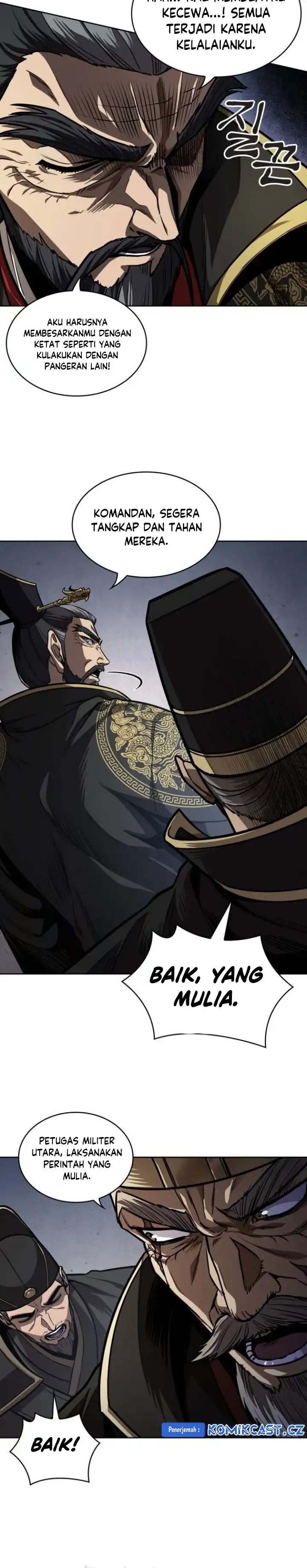 Read Nano Machine ID Manga Online
