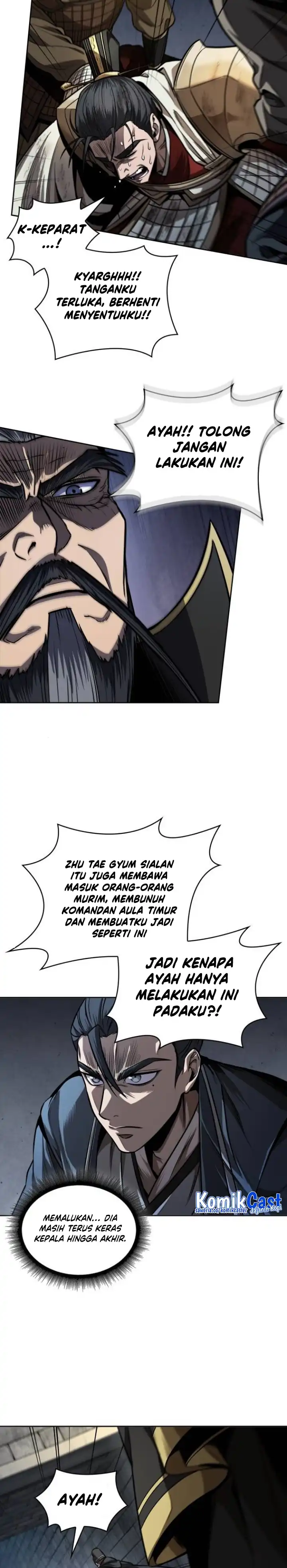 Read Nano Machine ID Manga Online