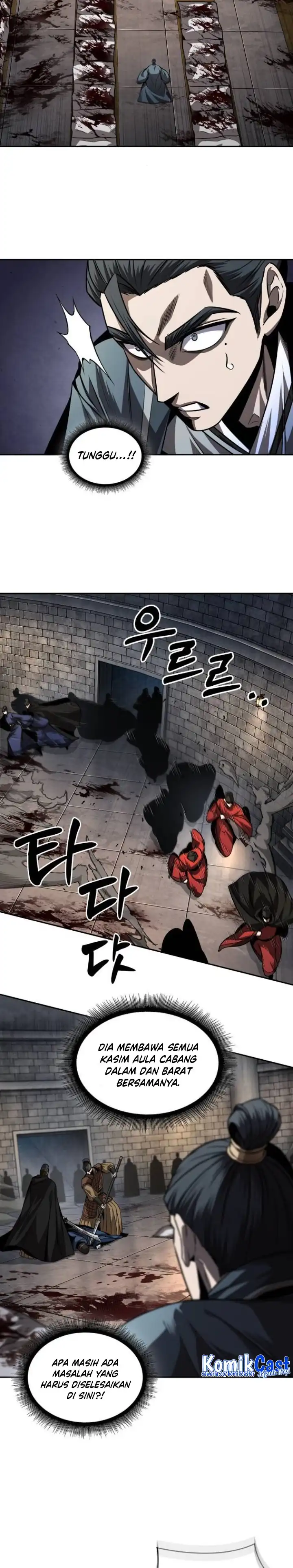 Read Nano Machine ID Manga Online
