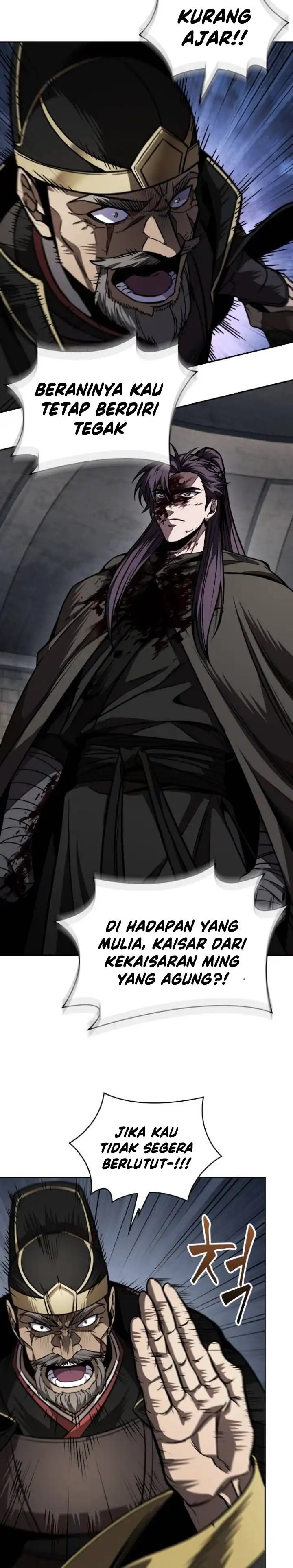 Read Nano Machine ID Manga Online