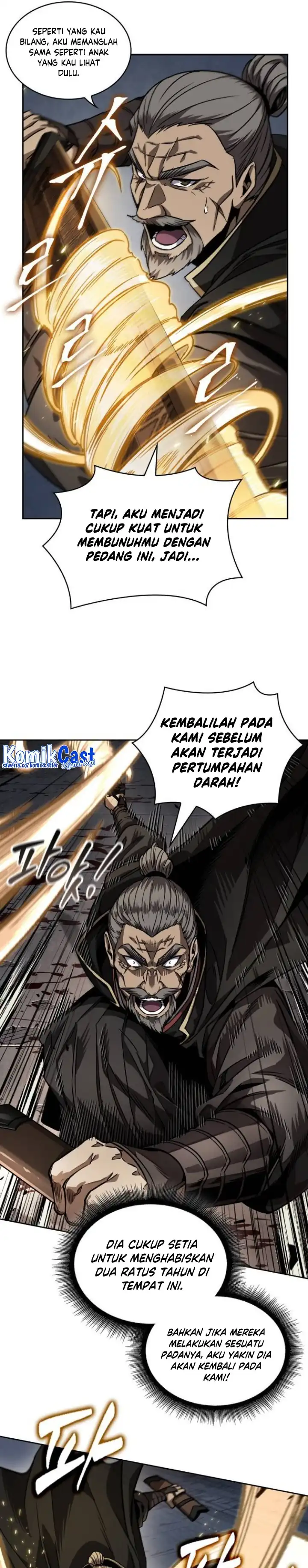 Read Nano Machine ID Manga Online